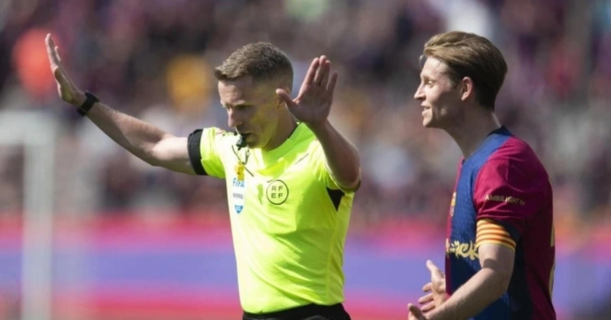 Những vụ bê bối trọng tài nổi tiếng trong lịch sử