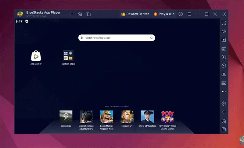 Bluestacks - Keymapping và trải nghiệm điều khiển