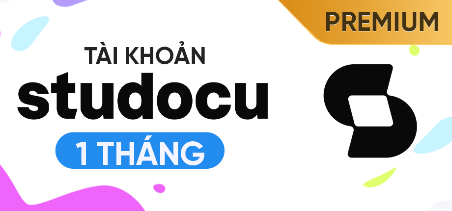 Studocu - Kho tài liệu đến từ cộng đồng người học