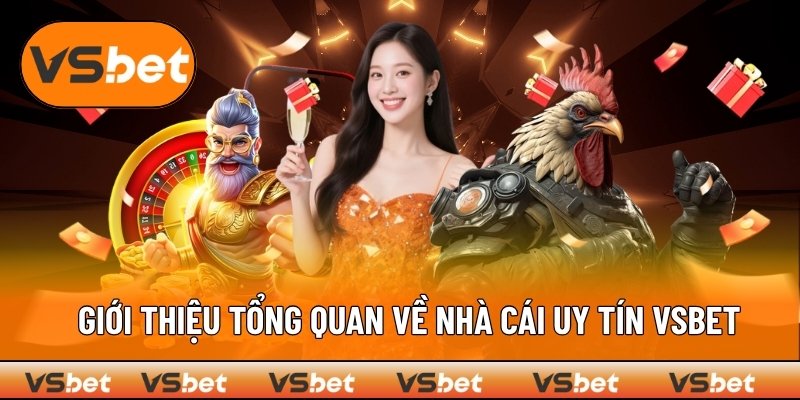 Vsbet.br.com nhà cái phục vụ hơn 2 triệu người chơi hàng tháng