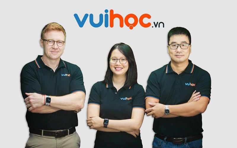 Vuihoc - Dễ dùng cho học sinh và phụ huynh