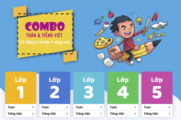 Vuihoc - Bám chương trình, cập nhật và tính minh bạch