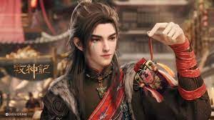 Mục Thần Ký - Bối cảnh Đại Khư và cảm giác “u tối nhưng rực sáng” Mục Thần Ký - Bối cảnh Đại Khư và cảm giác “u tối nhưng rực sáng”