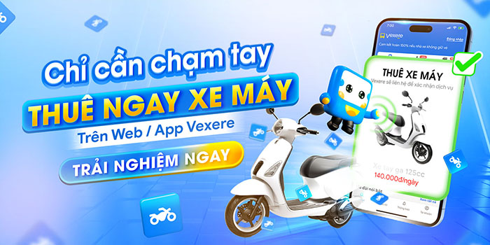 Vexere là gì - Nền tảng vận hành như thế nào từ lúc đặt đến lúc đi?
