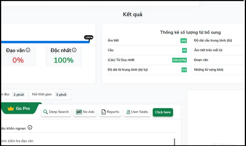 Check đạo văn - Khái niệm và các mức trùng lặp thường gặp Check đạo văn - Khái niệm và các mức trùng lặp thường gặp