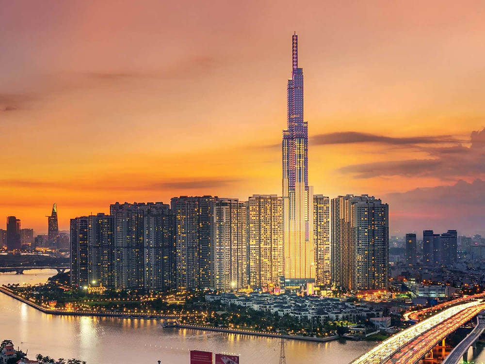 Landmark 81 - Kiến trúc và cảm giác khi bước vào Landmark 81 - Kiến trúc và cảm giác khi bước vào