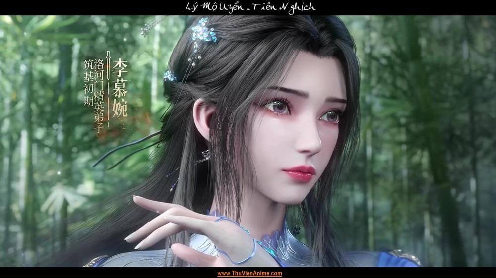 Tiên Nghịch - Nhân vật phụ, tình cảm và đối thủ