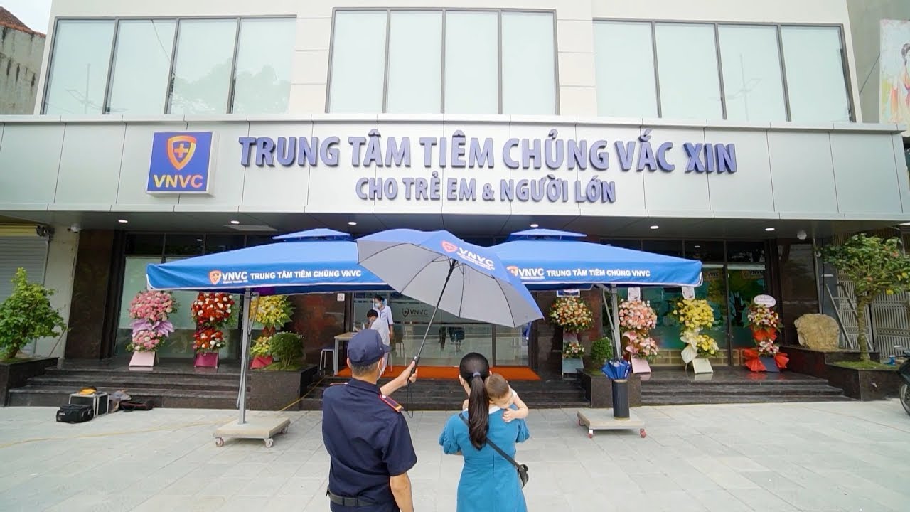 Vnvc là gì - Tiêm vắc xin lẻ: linh hoạt theo nhu cầu Vnvc là gì - Tiêm vắc xin lẻ: linh hoạt theo nhu cầu