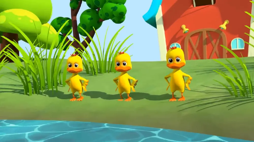 Một con vịt - Trẻ 4–6 tuổi: thêm thử thách và khuyến khích biểu diễn Một con vịt - Trẻ 4–6 tuổi: thêm thử thách và khuyến khích biểu diễn