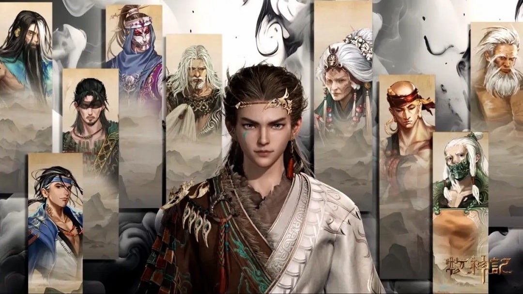 Mục Thần Ký - Nhân vật chính và tuyến phụ có “đất diễn” Mục Thần Ký - Nhân vật chính và tuyến phụ có “đất diễn”