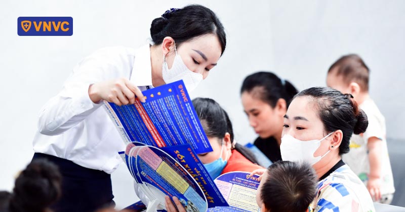 Vnvc là gì - Tư vấn và sàng lọc trước tiêm Vnvc là gì - Tư vấn và sàng lọc trước tiêm