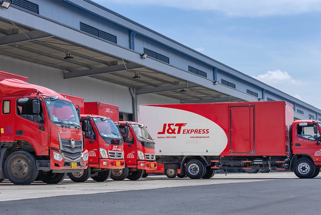 J&T Express - Thời gian giao và lưu ý với đơn thu hộ COD J&T Express - Thời gian giao và lưu ý với đơn thu hộ COD