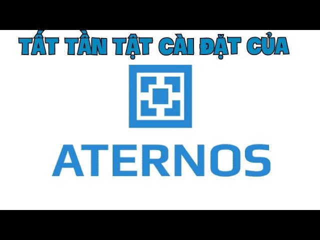 Aternos là gì - Bước 3: Thiết lập cơ bản trước khi mở cho bạn bè