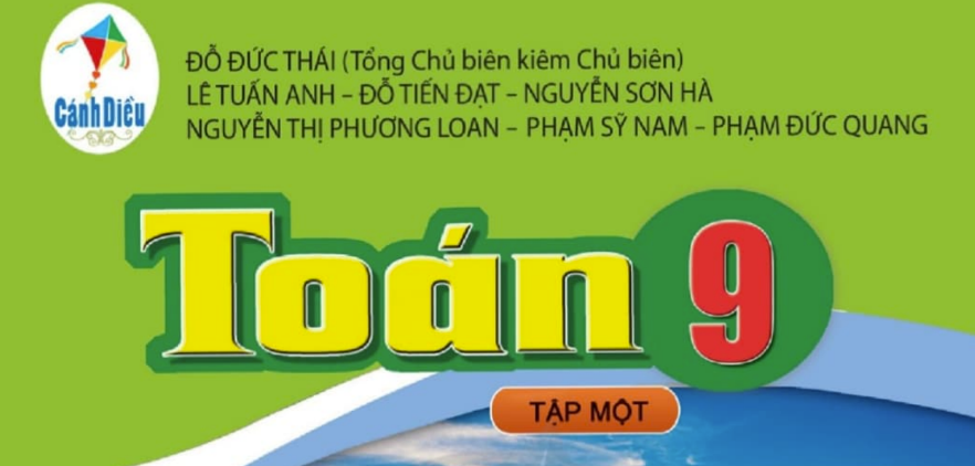 Toán 9 - Hình học: Vẽ hình đúng và chọn định lý phù hợp
