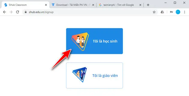 Shub classroom - Học có “vào guồng” hay không?
