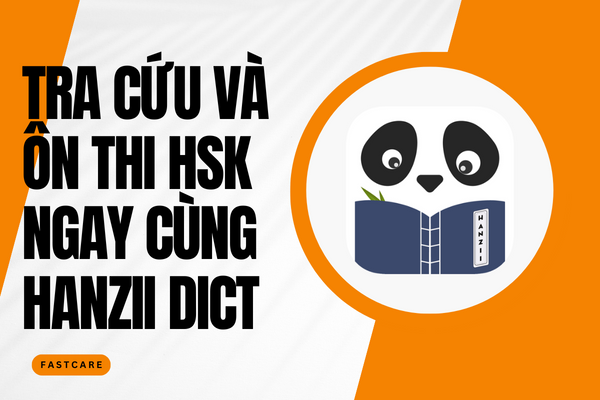 Hanzii là gì - Luyện viết chữ Hán và thứ tự nét
