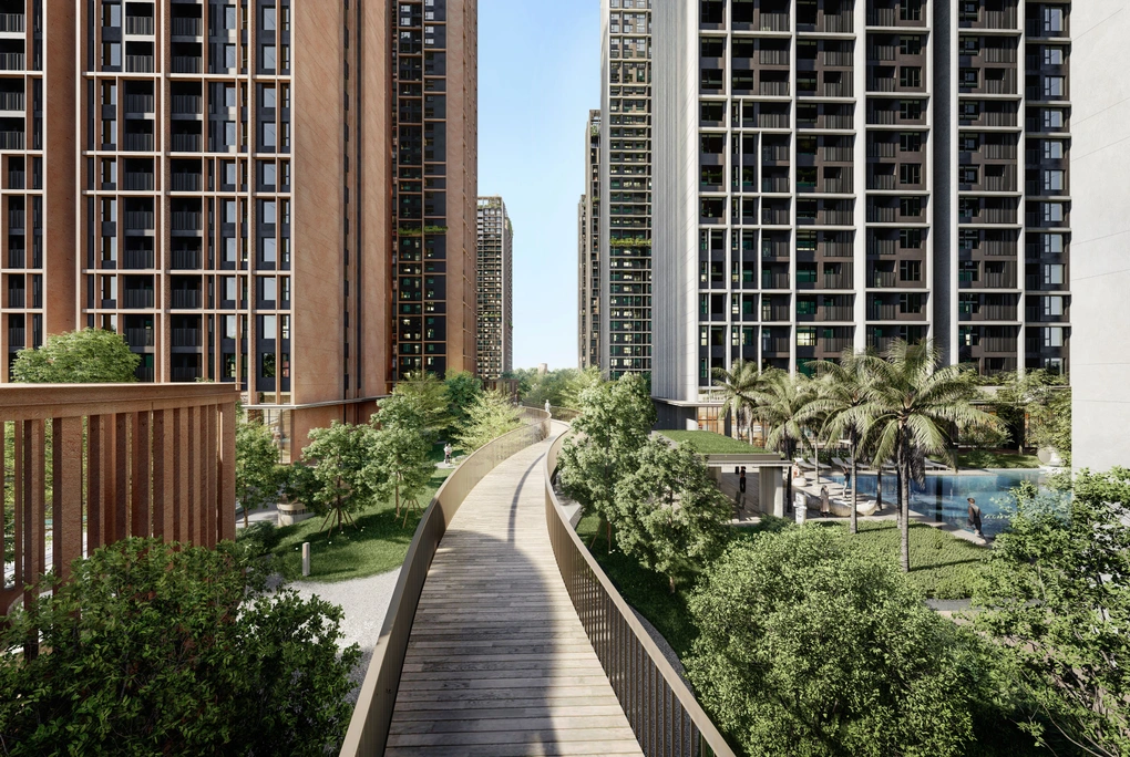 Lumi Hanoi - Tổng quan nhanh: quy mô, giai đoạn và điểm mạnh cốt lõi