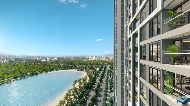 Masteri Centre Point - Tổng quan quy mô: hiểu nhanh để khỏi “ngợp”