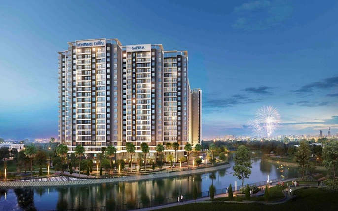 Grand Marina Saigon - Vị trí trung tâm: tự kiểm tra kết nối và bối cảnh Grand Marina Saigon - Vị trí trung tâm: tự kiểm tra kết nối và bối cảnh