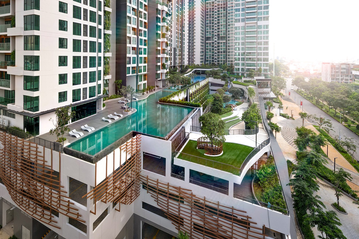 Feliz En Vista - Điểm sáng vị trí Thạnh Mỹ Lợi, đi đâu cũng có đường Feliz En Vista - Điểm sáng vị trí Thạnh Mỹ Lợi, đi đâu cũng có đường