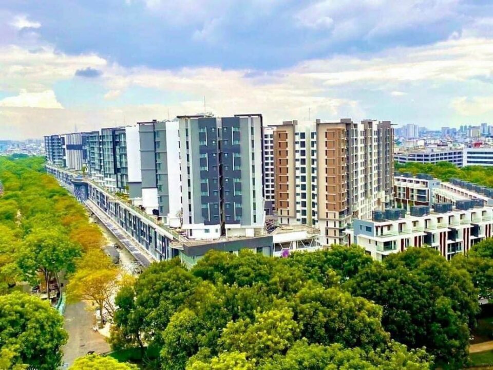 Celadon City - Tiến độ và chất lượng bàn giao nên nhìn từ đâu?