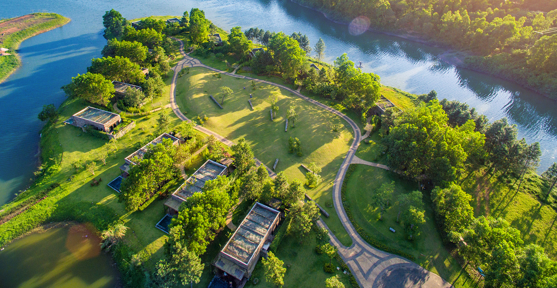 Flamingo Đại Lải - Flamingo Đại Lải: tổng quan