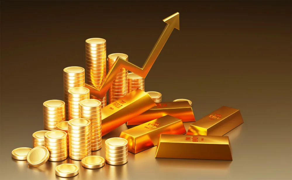 Biểu đồ giá vàng thế giới hôm nay - Chênh lệch giữa vàng spot, futures và vàng vật chất