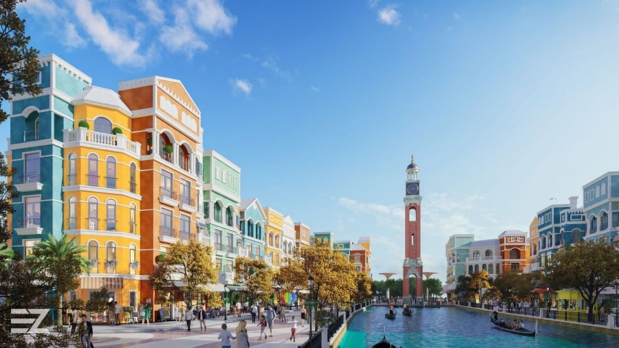 Grand World Hà Nội - “Điểm đến” tạo dòng khách như thế nào?