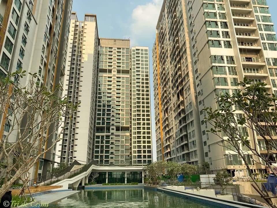 Feliz En Vista - Nội khu theo kiểu resort: ưu tiên trải nghiệm hằng ngày Feliz En Vista - Nội khu theo kiểu resort: ưu tiên trải nghiệm hằng ngày