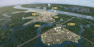 Akari City - Từ trục Võ Văn Kiệt: mẹo tự đo thời gian di chuyển