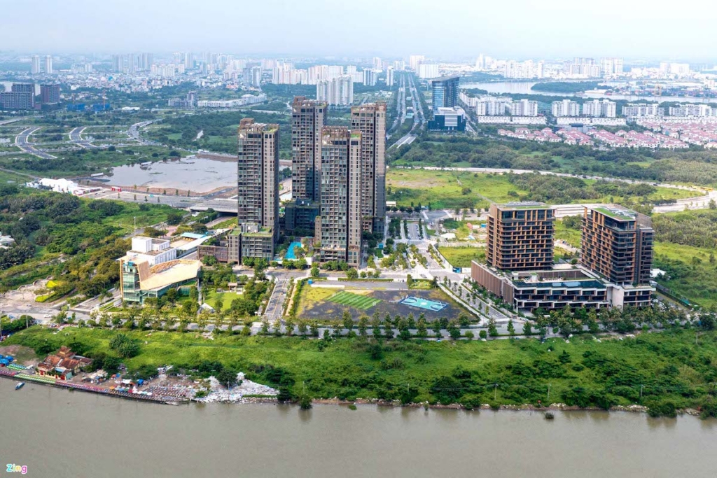 Empire City - Dự án là gì trong một câu dễ hiểu