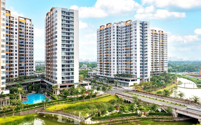 Mizuki Park - Đọc bản đồ theo 3 vòng bán kính