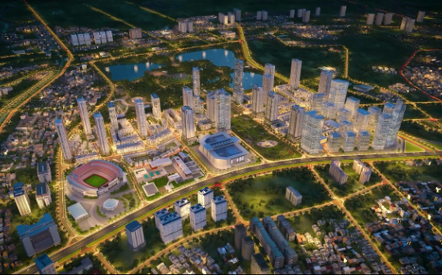 The Manor Central Park - Test đường đi giờ cao điểm: mẹo để khỏi “vỡ mộng” The Manor Central Park - Test đường đi giờ cao điểm: mẹo để khỏi “vỡ mộng”