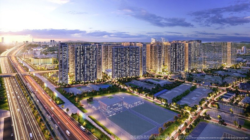 Vinhomes Smart City - Đi xem nhà: nhìn vận hành trước, nội thất sau