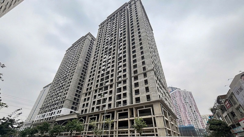 The Charm An Hưng - Đọc tiến độ qua 3 dấu hiệu The Charm An Hưng - Đọc tiến độ qua 3 dấu hiệu