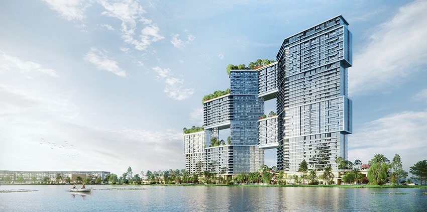 Ecopark - Chọn sản phẩm phù hợp mục tiêu ở hay đầu tư Ecopark - Chọn sản phẩm phù hợp mục tiêu ở hay đầu tư