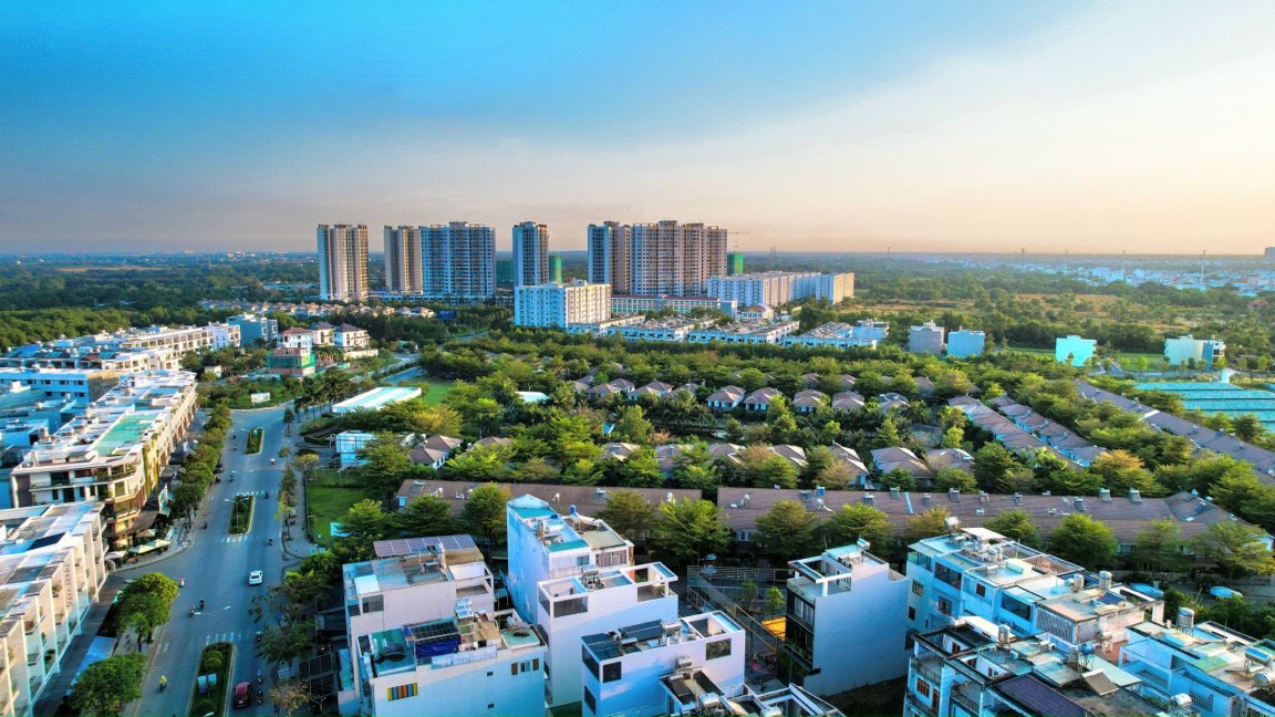 Mizuki Park - Checklist đi xem: 7 điểm cần ghi lại bằng điện thoại