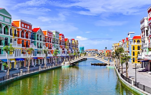 Grand World Phú Quốc - Tiện ích và nhịp vận hành: nhìn đúng để dự phóng doanh thu