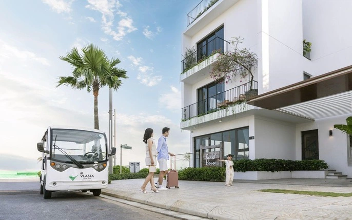 Vlasta Sầm Sơn - Vị trí & kết nối: đừng chỉ nghe “gần biển” Vlasta Sầm Sơn - Vị trí & kết nối: đừng chỉ nghe “gần biển”