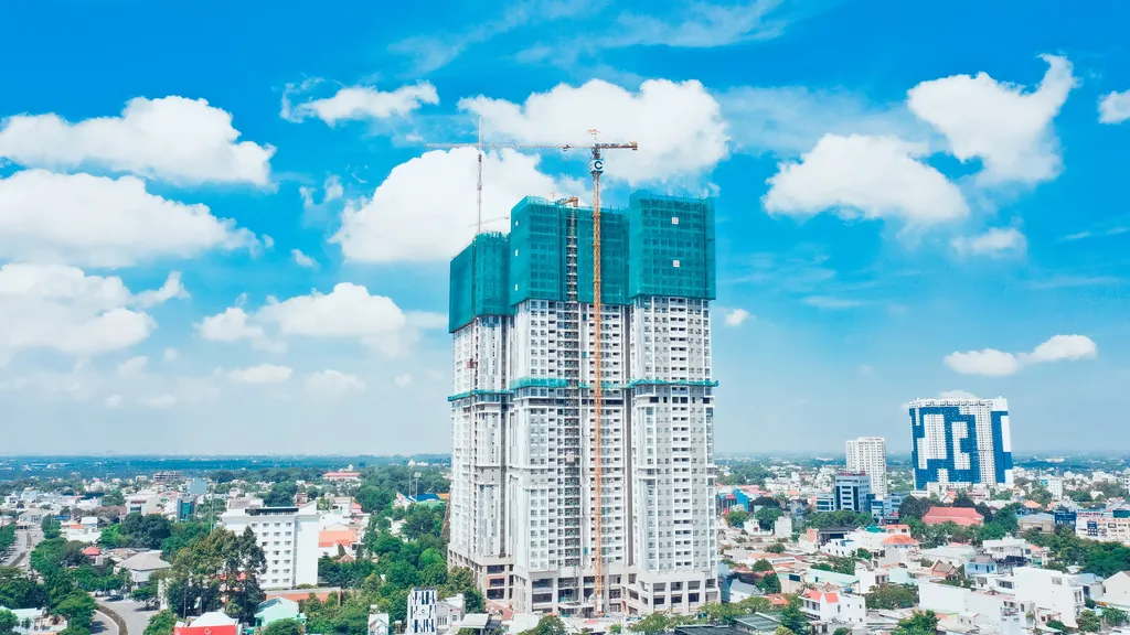 Happy one central - Mặt bằng hiện đại, tối ưu nhu cầu sử dụng Happy one central - Mặt bằng hiện đại, tối ưu nhu cầu sử dụng