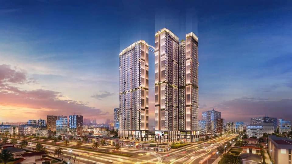 Happy one central - Kết nối giao thông và liên kết khu vực Happy one central - Kết nối giao thông và liên kết khu vực