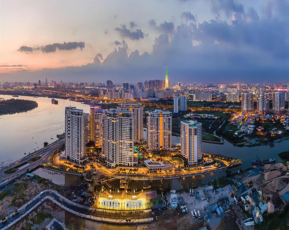 Diamond island Diamond island