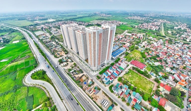Eurowindow river park - Quy mô phát triển và dòng sản phẩm Eurowindow river park - Quy mô phát triển và dòng sản phẩm