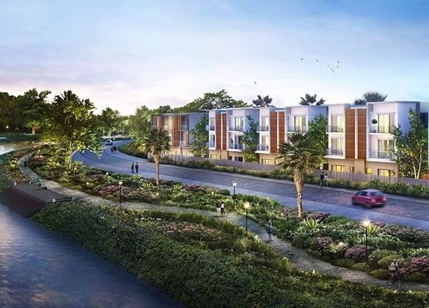 Senturia An Phú - Quy mô phát triển và định vị sản phẩm Senturia An Phú - Quy mô phát triển và định vị sản phẩm