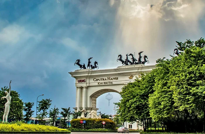 Ciputra Hà Nội - Hưởng lợi từ hệ sinh thái đô thị phát triển Ciputra Hà Nội - Hưởng lợi từ hệ sinh thái đô thị phát triển