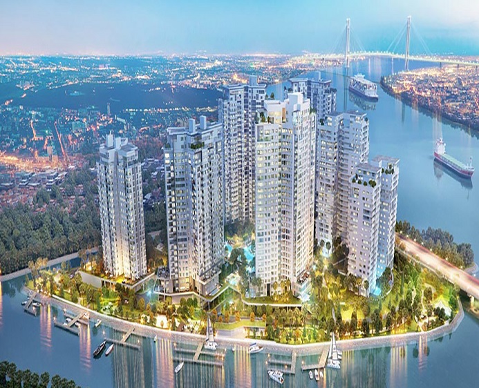 Diamond island - Thiết kế căn hộ theo tiêu chí hiện đại Diamond island - Thiết kế căn hộ theo tiêu chí hiện đại