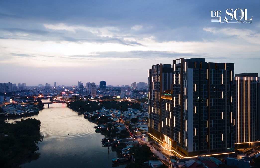 De la sol - Lợi thế từ trục đường Tôn Thất Thuyết De la sol - Lợi thế từ trục đường Tôn Thất Thuyết