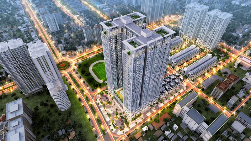 The zei Mỹ Đình - Bức tranh phát triển của dự án The zei Mỹ Đình - Bức tranh phát triển của dự án