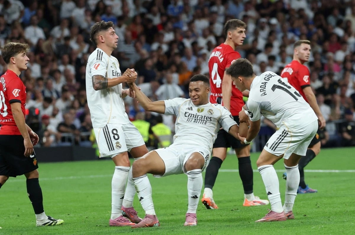 Những yếu tố khiến Real Madrid hụt hơi