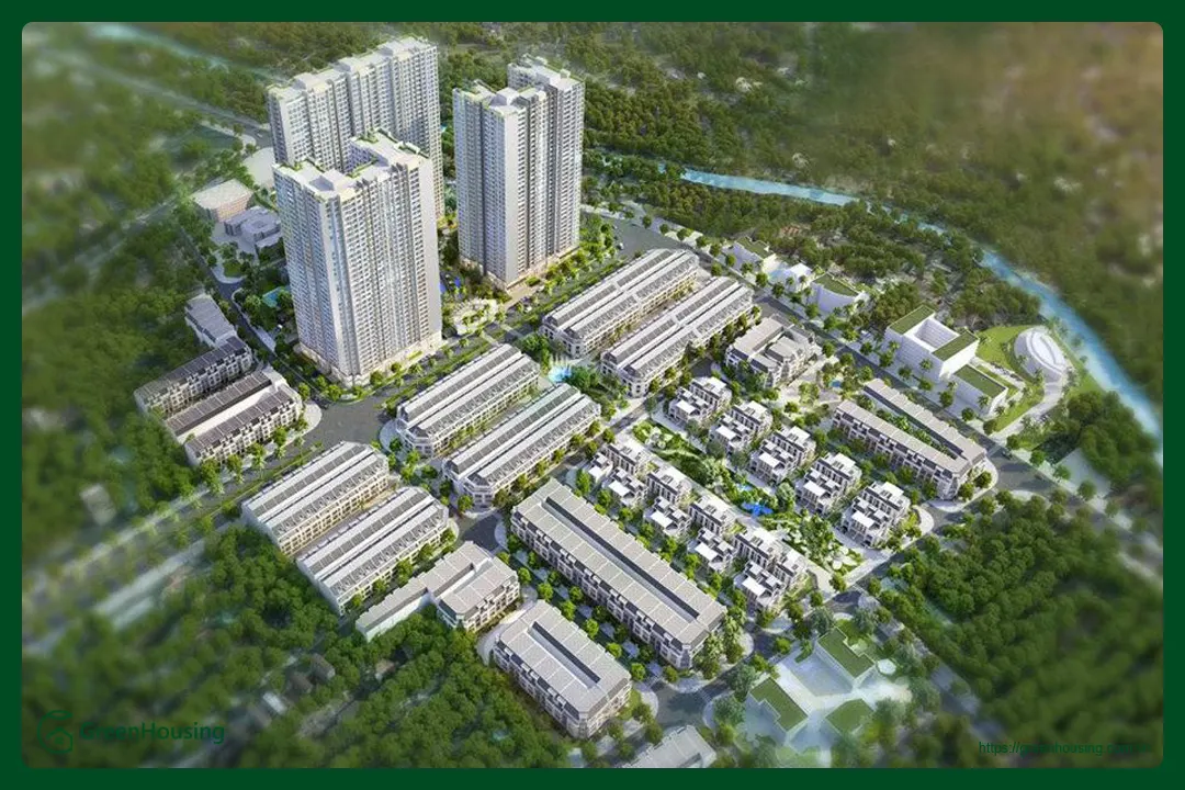 Vinhomes green bay - Tâm điểm tại khu Mễ Trì, Nam Từ Liêm Vinhomes green bay - Tâm điểm tại khu Mễ Trì, Nam Từ Liêm